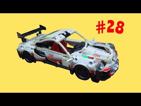 911 disassembled P28