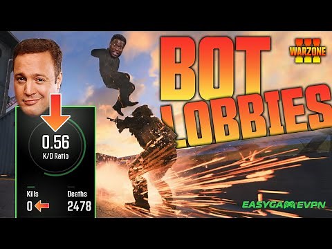 The Ultimate Guide to VPN Bot Lobbies in Warzone (2024)