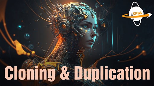 Cloning & Duplication Me, Myself, and I