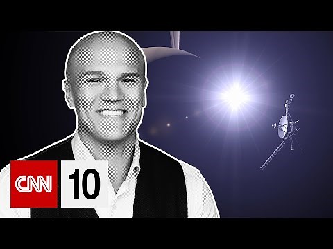 Traveling Billions Of Miles Into Space | September 19, 2024