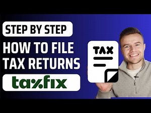 How To Do A Self Assessment Tax Return (Taxfix - Step by Step Guide UK)