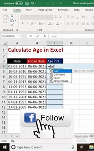 Excel By Vikal on Reels