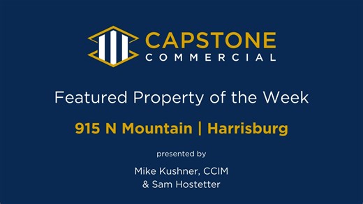 Capstone Commercial Real Estate on Instagram: "This week’s featured property is a boutique office property offered for sale and lease. Currently, the building is at 75% lease occupancy, offering one spacious suite on the upper level remaining available. The property features prominent signage and ample parking, and has been very well-maintained by its current owner. Contact our advisors today to learn more about this unique opportunity!"