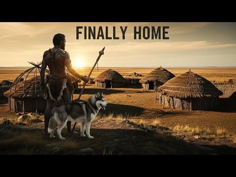 Rex's Journey: Finding The Ancient Village | Prehistoric Survival Documentary (Ep. 1)