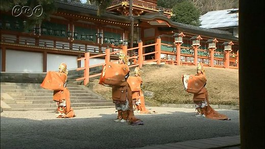 雅楽と舞楽 | NHK for School