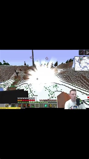 аж ноут трухонуло #minecraft