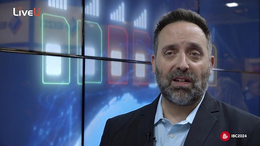 18 years ago, LiveU invented cellular bonding with LRT™, and now we’ve reinvented it with LiveU IQ (LIQ™). See why LIQ™ is the next dimension of resilience and performance for IP-video technology, learn how professional multi-angle live sports production can be accessible and affordable, and get a closer look at the LiveU solution that won a TVB Europe Best of Show award. See our highlights from #IBC2024 in this video! Learn more about LIQ™: https://bit.ly/47gZNjn | LiveU