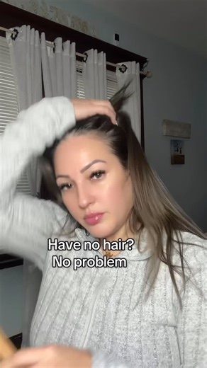 Its not just Lip Gloss its Self Love💕 on Instagram: "Don’t worry , I created a thin hair crew with this video! We stand together 🗽 Products used are linked on my Amazon store front . 😉 #viral #fyp #explore #dreamsfamily #fypシ"