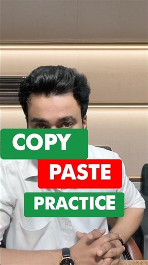 HTML सीखने का सबसे आसान तरीका: Copy-Paste + Inspect Tool | #shorts 🙋