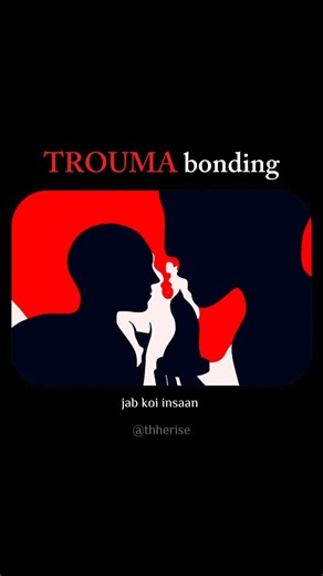 Stockholm Syndrome vs Trauma Bonding | Yeh Pyaar Nahi Hai 💔