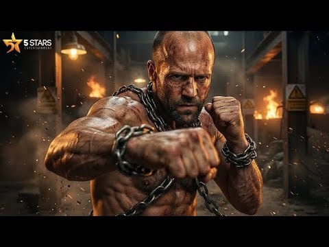 JASON STATHAM //YANGI BOEVIK KINO//TARJIMA KINOLAR 2025 UZBEK TILIDA