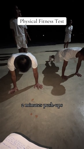 How to Do Push-Ups for Beginners | Advance ROTC Physical Fitness Test