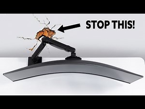 DO NOT Buy A Monitor Arm Until You’ve Watched This Video