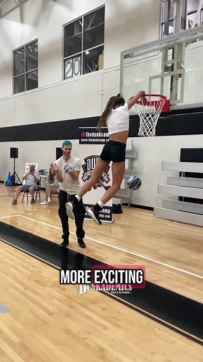 Should the WNBA Lower the Rims for Better Dunks?
