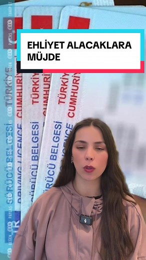 Ehliyet Alacaklara Müjde: Geçme Notu Düşürüldü