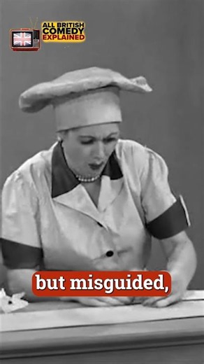 The making of I LOVE LUCY