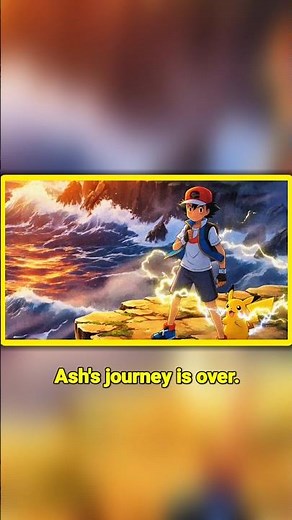 Ash Returns in Pokémon Horizons! 🔥 (Ep 03) #shorts
