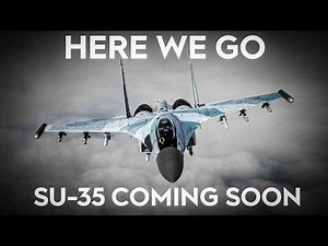 UPCOMING SU-35 MOD is INSANE… Escorting Tu-22M4 Bombers | DCS World | Digital Combat Simulator