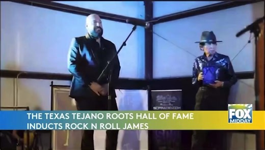 1.5K views · 148 reactions | FOX INTERVIEW PART 1 ROCK N ROLL JAMES #Fox #FoxRiograndeValley #FoxRGV #Television #TV #SocialMedia #History #Career #Life #Resume #Selena #Interviews #Tejano #Rock #Radio #Comedy #MultiTalented | Rock N Roll James | Facebook