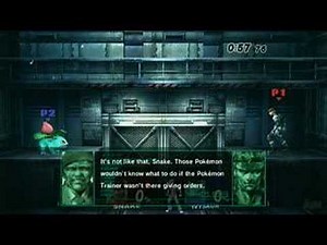 Snake Codec Secrets: Pokemon Trainer