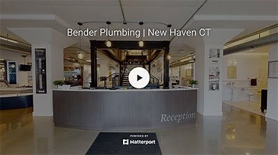 Bathroom & Kitchen Showroom in New Haven