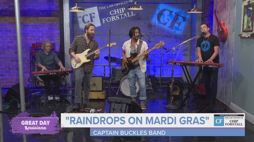 New Band Captain Buckles Gives Us A Preview Of Their Debut Album