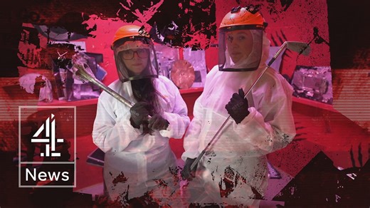How women are turning to ‘rage rooms’ to unleash anger