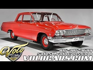 1962 Chevrolet Biscayne for sale at Volo Auto Museum (V18776)