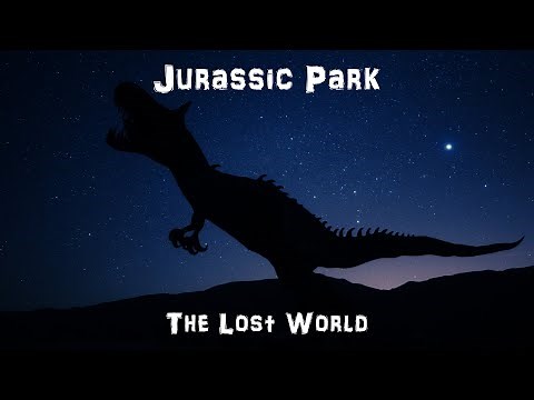 Jurassic Park: The Lost World (Epic Dark Battle Remix)