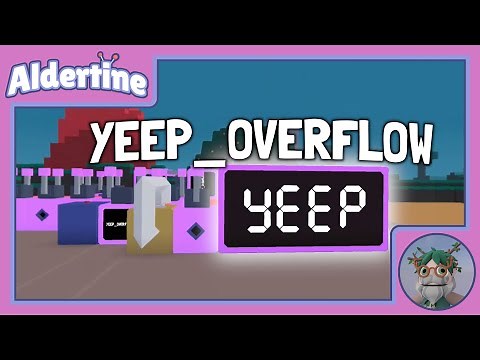 Yeeps | How to add Multiple Numbers to the NEW Variable Blocks!