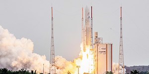 James Webb Space Telescope Launches Successfully After Years of Delay