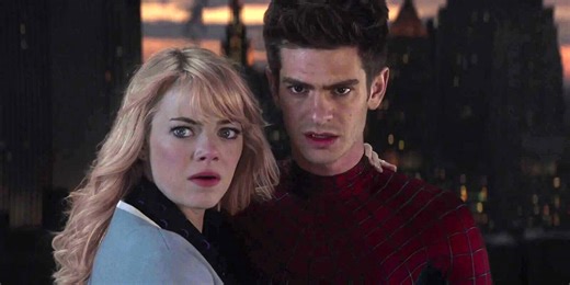 Emma Stone Loved Doing Spider-Man Movies, But Hated This Detail That Left Her 'Truly Psychotic'