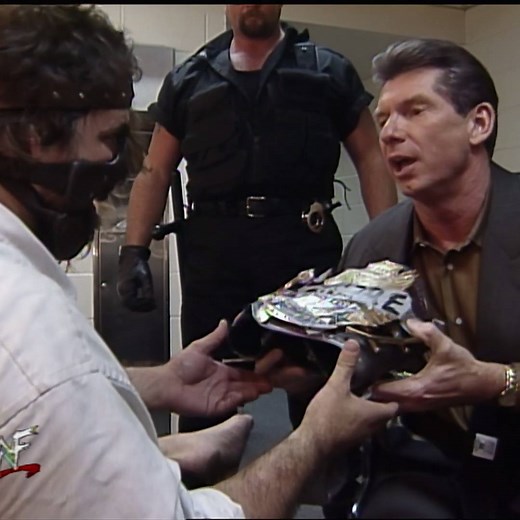 1.2M views · 11K reactions | 20 YEARS AGO today, the most HARDCORE of championships was born. | WWE | Facebook