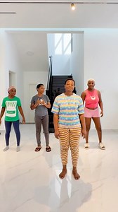 700K views · 48K reactions | I did my first choreography today, since I was born.  We choreographed my new girl’s hit song, titled, my birthday.  | AngieNation | Facebook