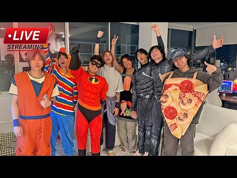 NSB NEW SINGLE CELEBRATION!! 🔴NSB LIVE 🔴