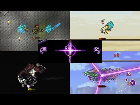 Terraria: Thorium Bosses Reworked