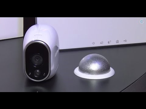 Arlo Wireless Security Cameras for Indoor and Outdoor Use