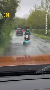 2.3M views · 11K reactions | I thought the average speed of mobility scooters was 4-8mph  | Comedy JOE | Facebook