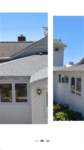 Shingle Roof Replacement and Seamless Gutter Installation in Lavelle