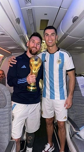 What If Ronaldo Played for Argentina?