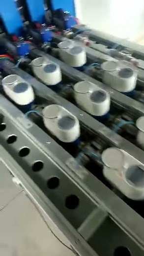 Automatic water meter test bench 15 -25-18-AZ