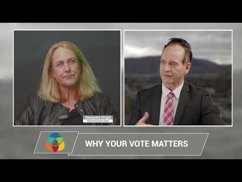 Why your vote matters
