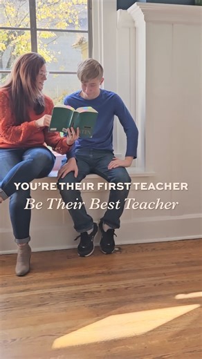 Classical Conversations believes that you are the very best educator for your child. We believe this so strongly that we offer a host of parent equipping services. As a parent, you have been influencing your child from his or her arrival. You're their first teacher. Be their best teacher. #classicalconversations #myCCday #homeschooling | Classical Conversations Inc