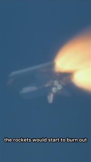 A little bit about the SRB’s end of launch with the Space Shuttle. #spaceshuttle #nasa