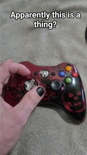 Gears of war 360 xbox controller #xbox #xbox360