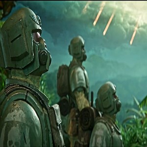 24K views · 265 reactions | aliens vs marines in warhammer 40k space marine 2 | Ritz Play | Facebook