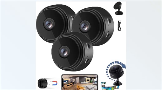 Watch Camtrix Smart Security Camera on Amazon Live