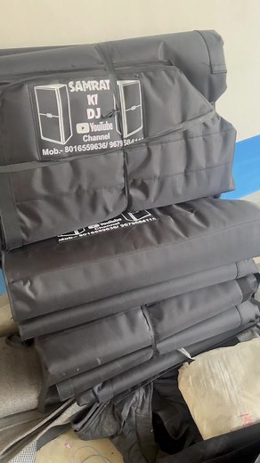 9.4K views · 131 reactions | DJ box cover | Make DJ sound BOX | Facebook