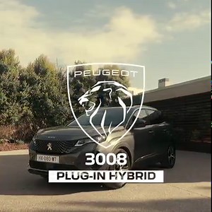 170 reactions · 12 comments | Take control in the 3008 Plug-In Hybrid. | PEUGEOT | Facebook