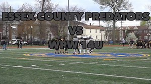 WPW vs PREDATORS 14U